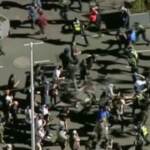 Proteste contro il lockdown in Australia, scontri a Melbourne