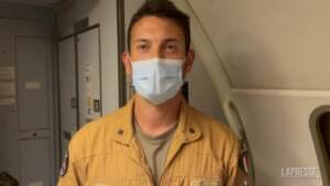 Afghanistan, pilota aeronautica: “Disperazione negli occhi dei bambini”