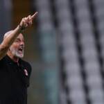 Calcio, Pioli suona la carica: “Il mio Milan più forte”