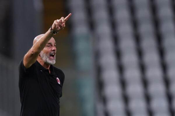 Milan vs Panathinaikos - Amichevole estiva