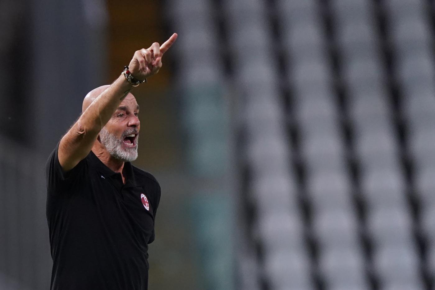 Calcio, Pioli suona la carica: “Il mio Milan più forte”