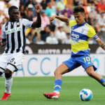 Serie A: Juve partenza falsa, 2-2 a Udine. Dybala inventa, Szczesny sbaglia