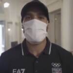 Covid, i campioni olimpici della 4×100 testimoni della campagna vaccinale