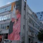 Russia, Ekaterinburg si trasforma in una galleria d’arte a cielo aperto