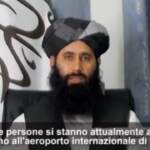 Afghanistan, i talebani accusano gli Usa per il caos all’aeroporto di Kabul