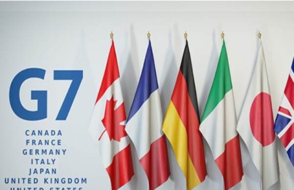 Réunion virtuelle mardi des dirigeants du G7 sur la situation en Afghanistan
