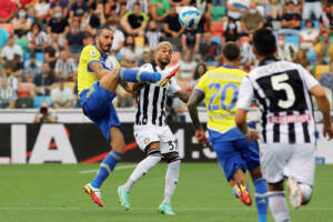 Italie: la Juventus tenue en échec face à l’Udinese (2-2)