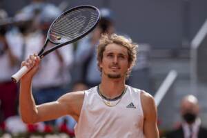 Tennis: l’Allemand Alexander Zverev forfait pour l’US Open