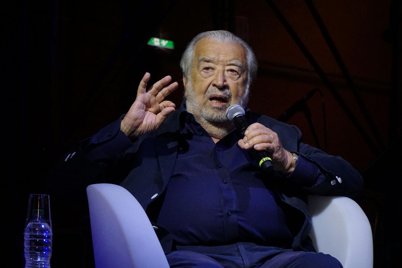 Pupi Avati, “il mio film su Dante contro tutto e tutti”