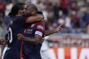 Cagliari vs Spezia - Serie A TIM 2021/2022
