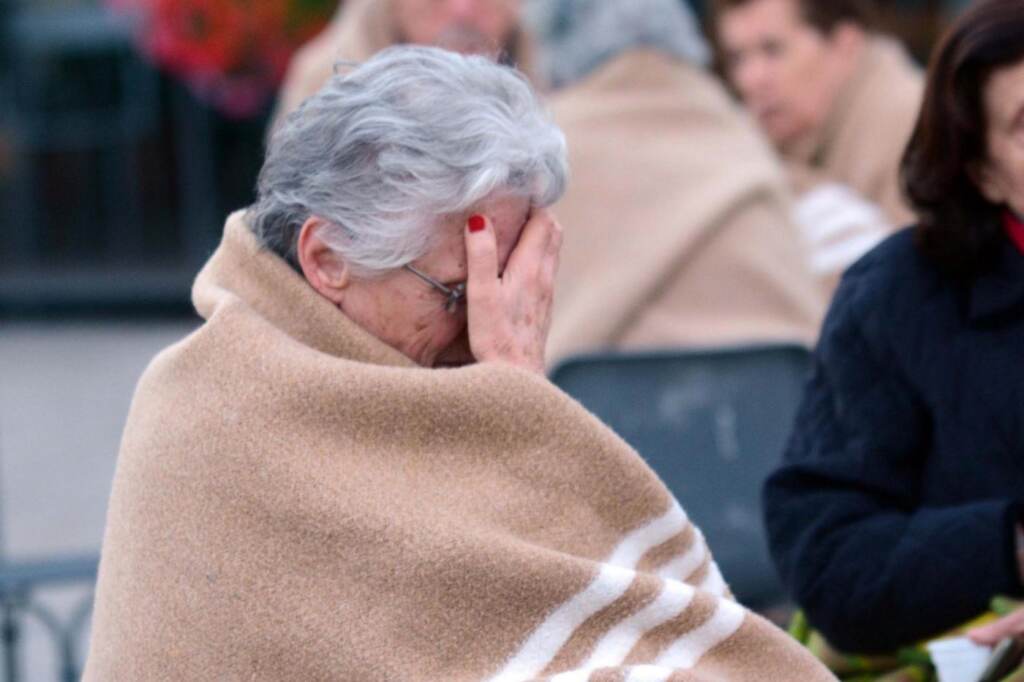 Galleria foto 'Cinque anni dal terremoto che ha devastato Amatrice – Le immagini' - foto 10