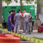 Afghanistan, evacuati da Kabul arrivano negli Stati Uniti