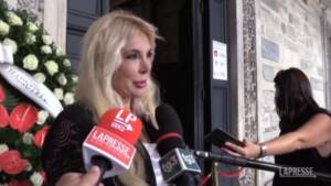 Nicoletta Orsomando, Alessandra Canale: “E’ la signora della televisione per antonomasia”