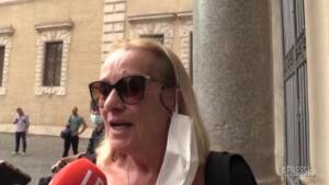 Funerali Orsomando, Paola Perissi: “Mi ricordo i suoi abbracci”