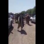 Afghanistan, convoglio militare talebano sul fronte del Panshir