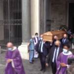 Tv, a Roma l’ultimo saluto a Nicoletta Orsomando