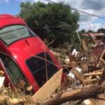 Usa, alluvioni in Tennessee: almeno 22 persone morte