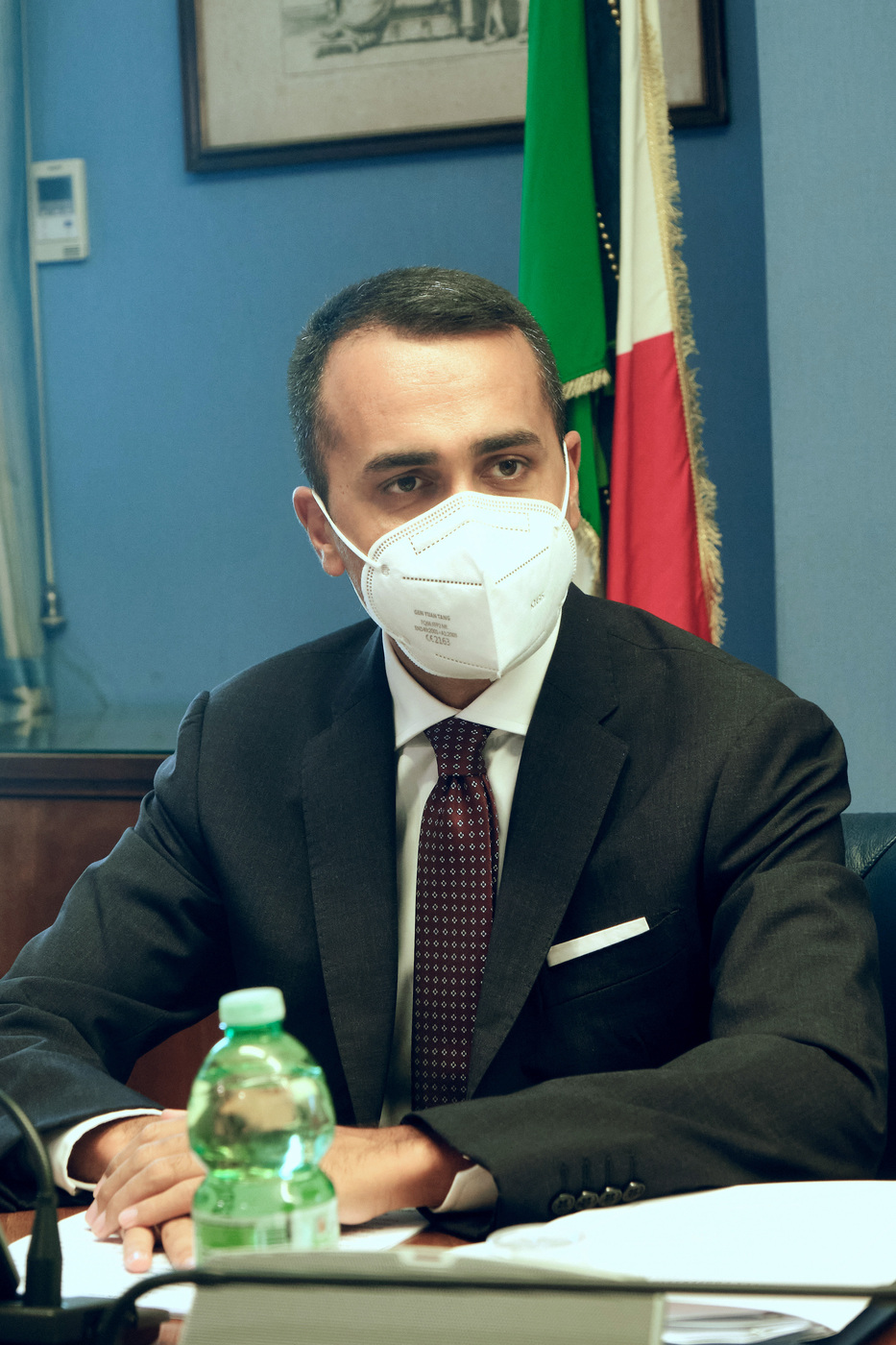 Afghanistan, Di Maio: “L’Europa assuma un forte impegno a tutela di chi fugge dai talebani”