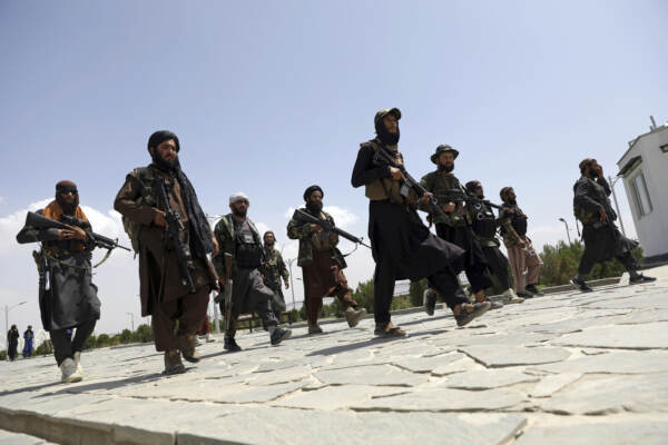 Afghanistan, l’ambasciatore Zekriya: “Non lavorerò mai per terroristi”