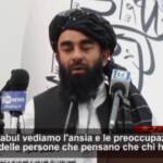 Afghanistan, talebani chiedono a Imam di rassicurare i cittadini