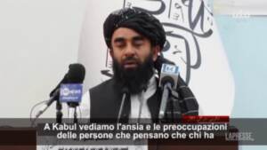 Afghanistan, talebani chiedono a Imam di rassicurare i cittadini
