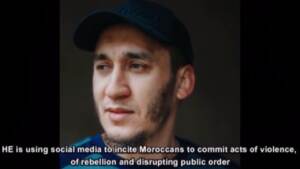 Mohammed Hajib, l’estremista di origine marocchine che incita al terrorismo via social