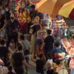 Nicole Kidman a Hong Kong sul set della seria Amazon dopo le polemiche per la quarantena