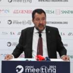Vaccini, Salvini: “No ad obblighi e discriminazioni o multe”