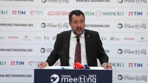 Vaccini, Salvini: “No ad obblighi e discriminazioni o multe”