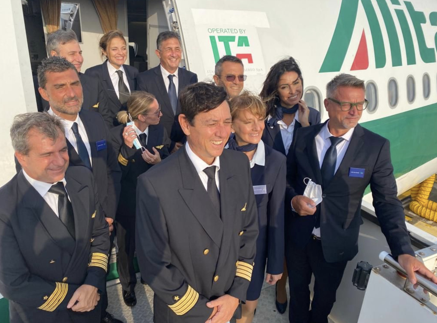 ITA, via libera per acquisizione degli asset Alitalia. Biglietti in vendita dal 26 agosto