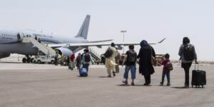 Afghanistan: Fin du pont aérien français jeudi si les États-Unis se retirent le 31 août