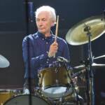 Rolling Stones, è morto Charlie Watts