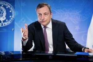 Il Presidente Draghi ha partecipato in videoconferenza alla riunione straordinaria del G7 su Afghanistan