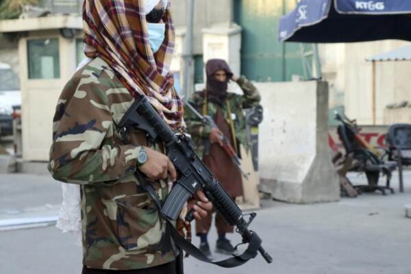 Afghanistan, la valle del Panjshir è l'ultima regione non controllata dai Talebani