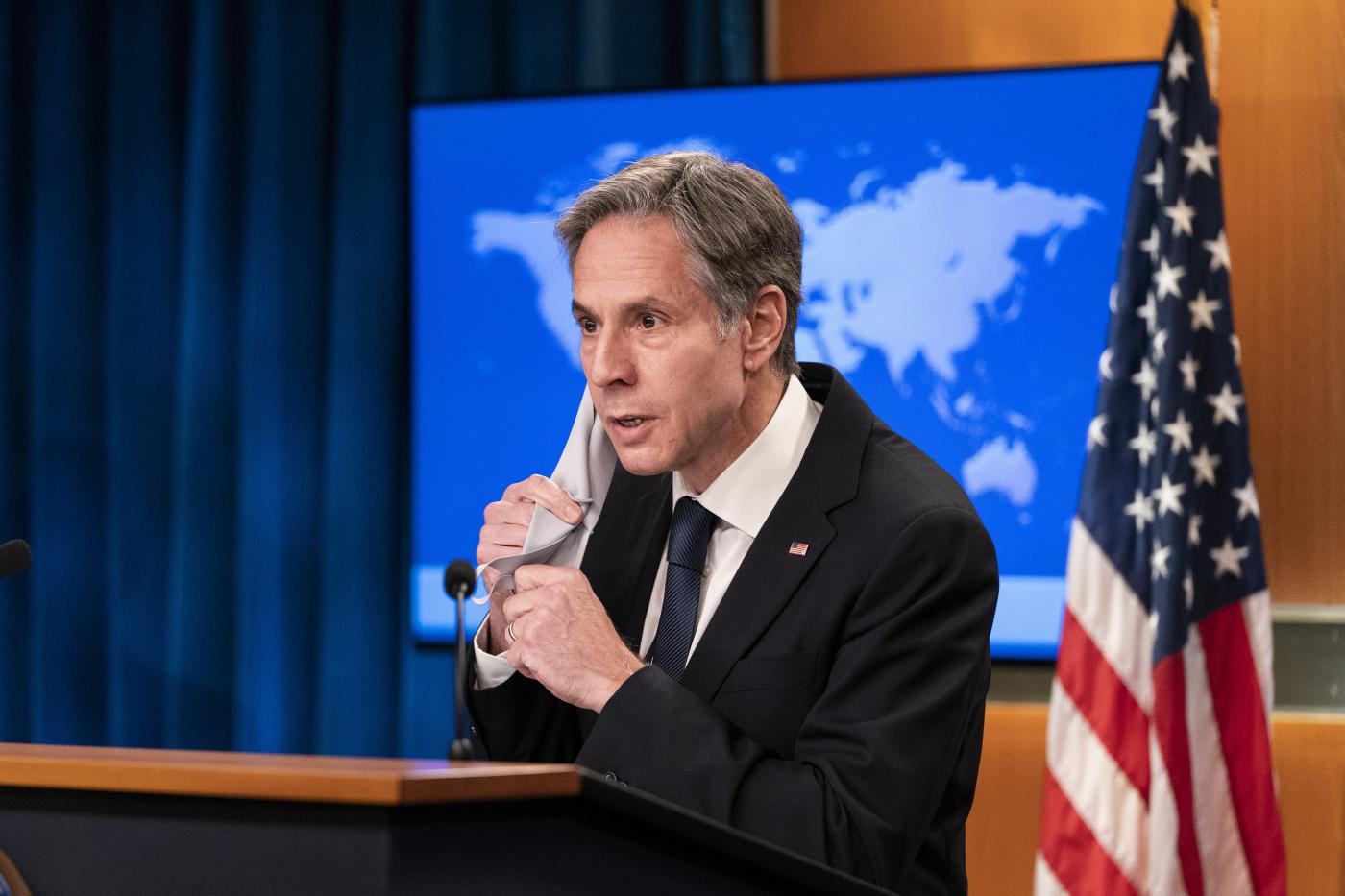 Afghanistan, Blinken: “Salvataggio americani e afgani continuerà anche dopo 31 agosto”