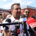 Amministrative Milano, Salvini: “Andremo al ballottaggio con Sala, poi ce la giocheremo”