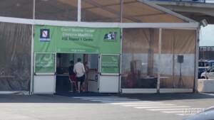 Covid, a Napoli open day per studenti e personale scolastico: “Vaccinarsi è la salvezza”