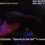 Usa: agente picchia afroamericano, pubblicato video shock nascosto per 2 anni