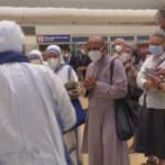 Afghanistan, altri 1.085 afgani arrivati a Fiumicino