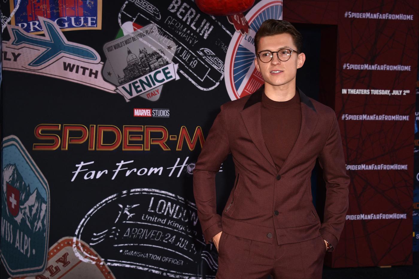 “Spider-Man: No Way Home”, Peter Parker smascherato nel trailer