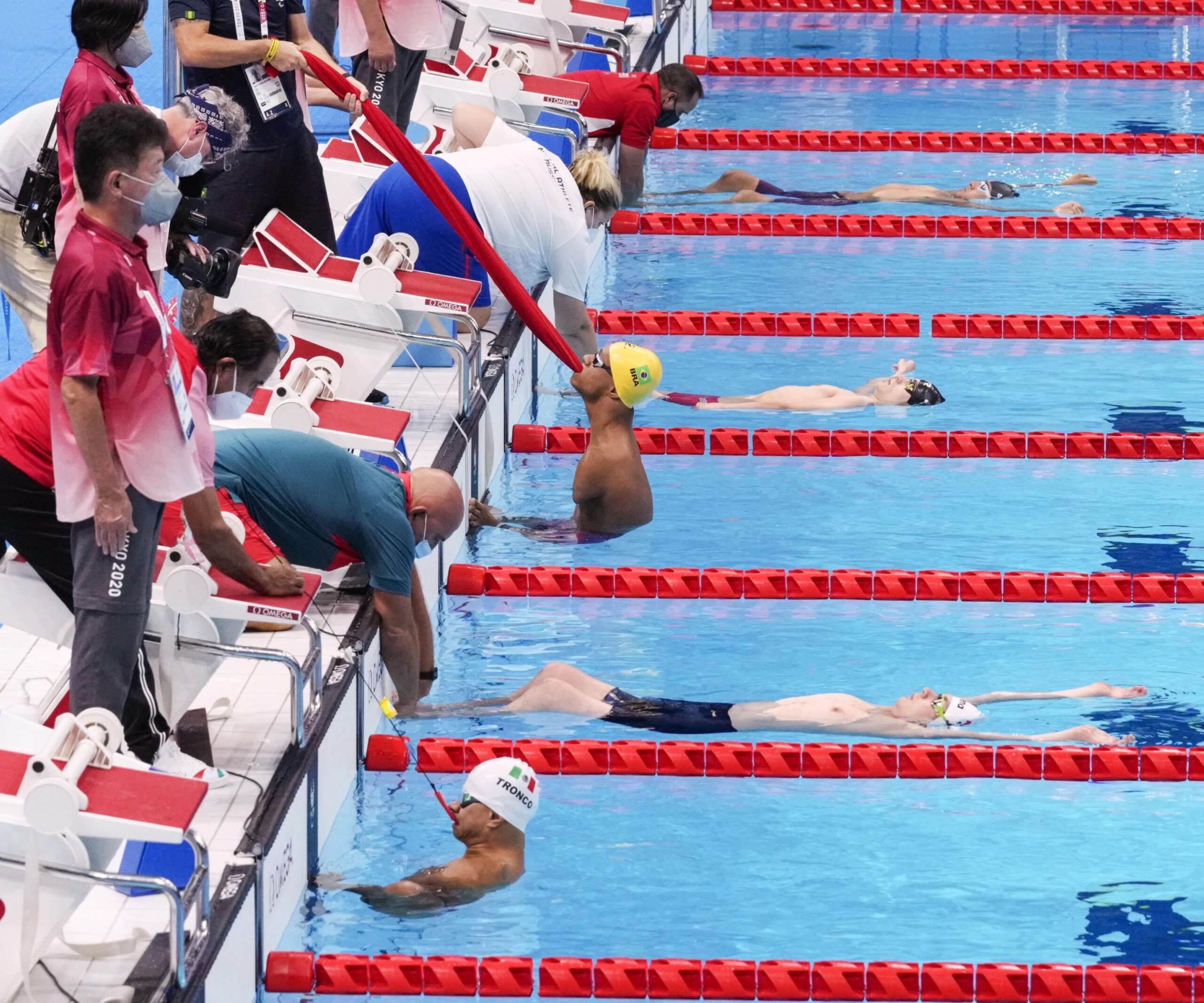 Paralimpiadi: primo giorno trionfale per l’Italia, già 5 medaglie