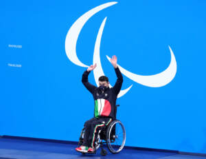 Tokyo 2020 Paralympic Games - Day One