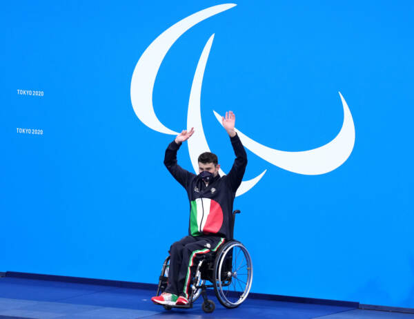 Tokyo 2020 Paralympic Games - Day One
