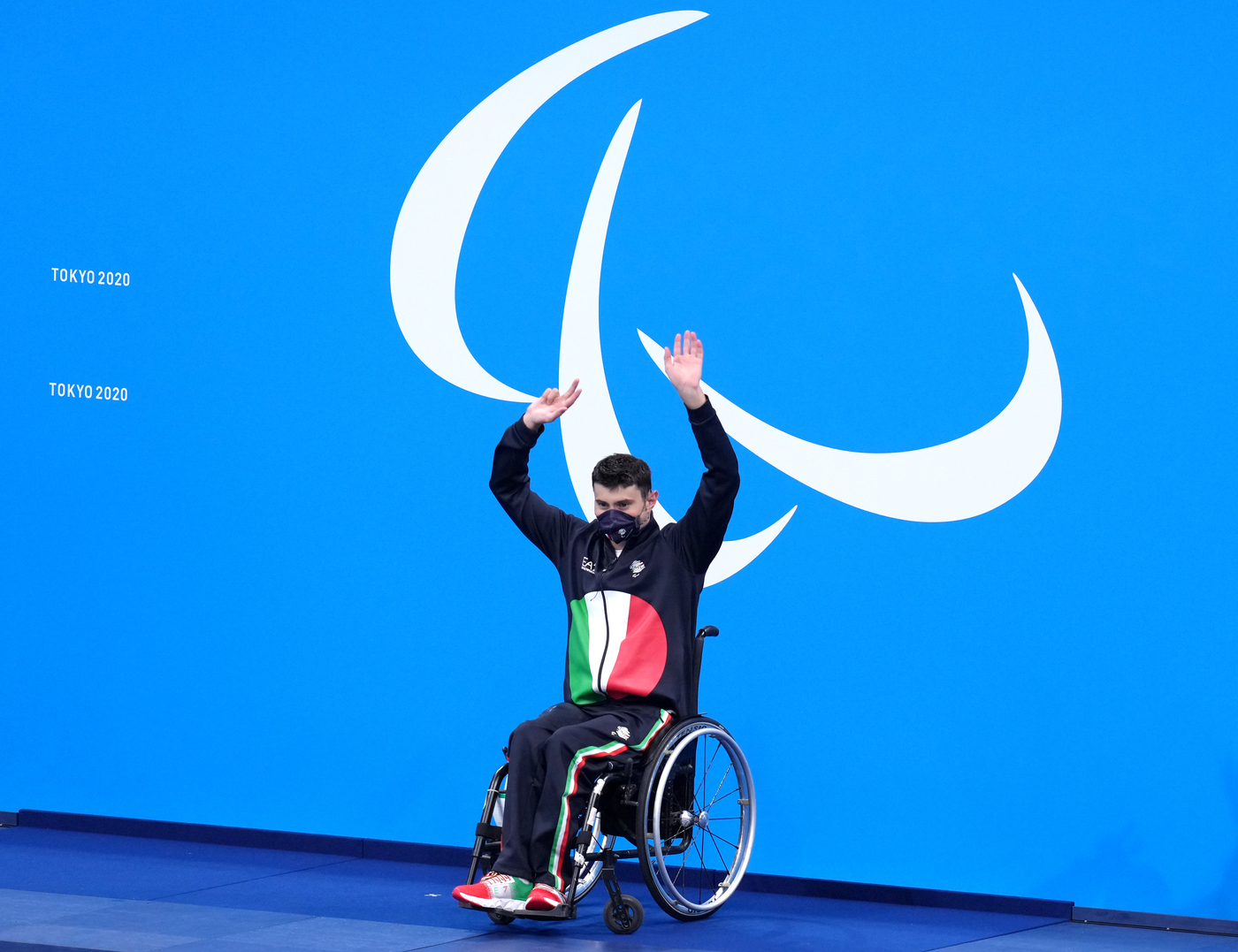 Paralimpiadi, altre cinque medaglie per l’Italia nella seconda giornata di gare