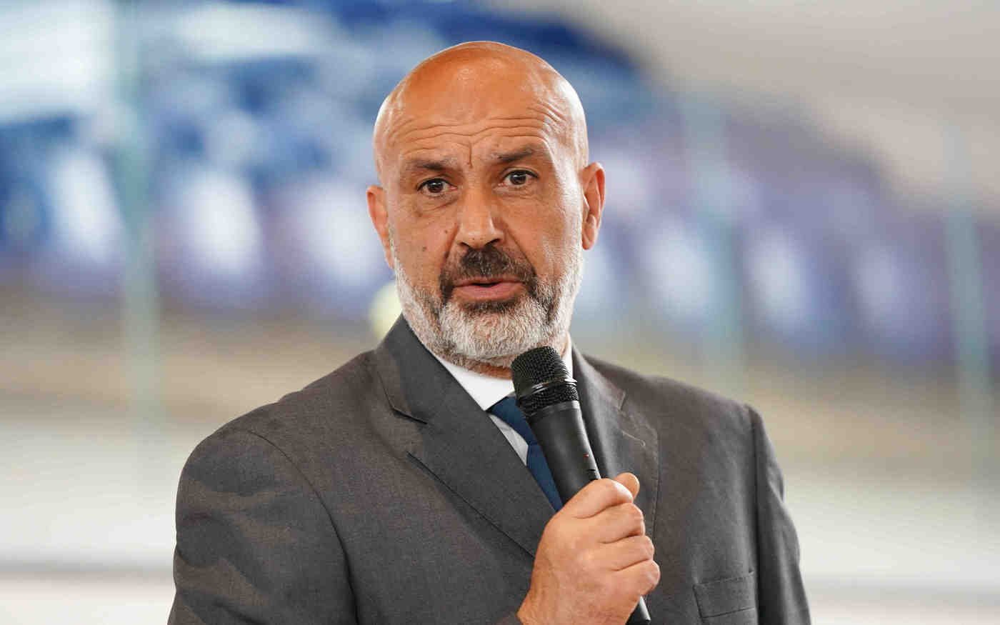 Terremoto ad Amatrice, Pirozzi: Rischio speculazione e infiltrazioni criminali nella riscostruzione Terremoto ad Amatrice, Pirozzi: Rischio speculazione e infiltrazioni criminali nella riscostruzione