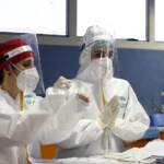 Bollettino Covid del 26 agosto: 7221 nuovi casi e 43 morti