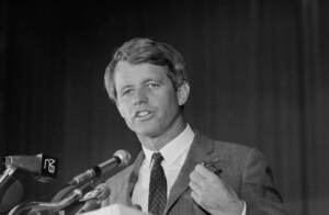 Sen. Robert F. Kennedy