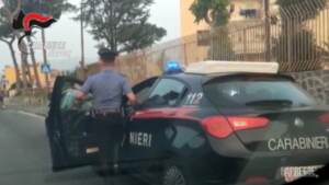 Napoli, ferirono 3 persone con pallini di gomma: denunciati