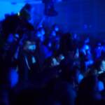 Cile, a Santiago il test di un concerto rock indoor con spettatori