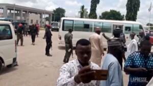 Nigeria: decine di studenti rilasciati dai rapitori